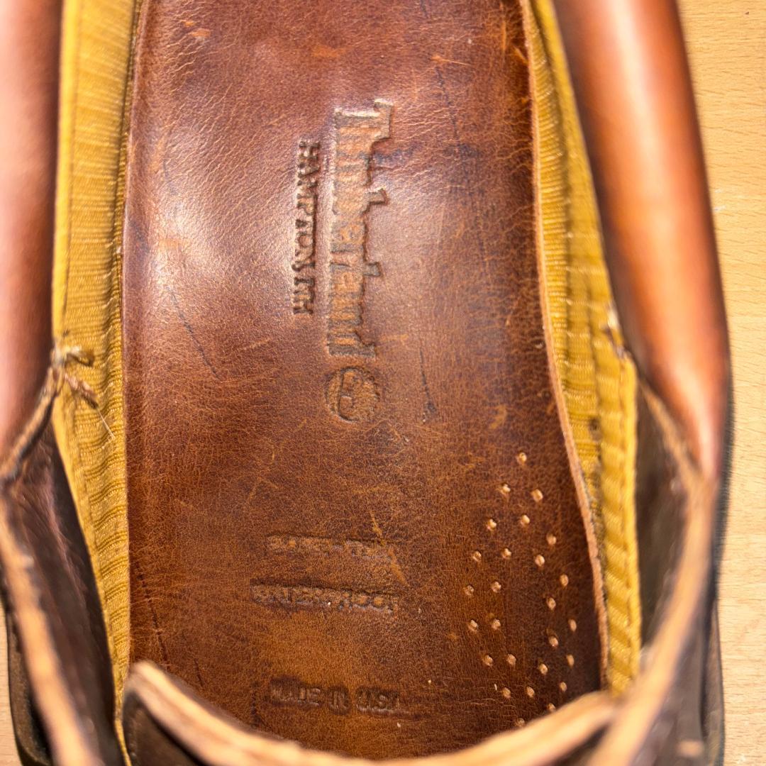 ティンバーランド スリーアイクラシック ゴアテックス US8.5 アメリカ製