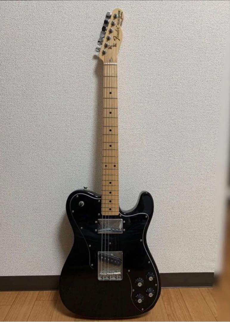 フェンダージャパンテレキャスターカスタム