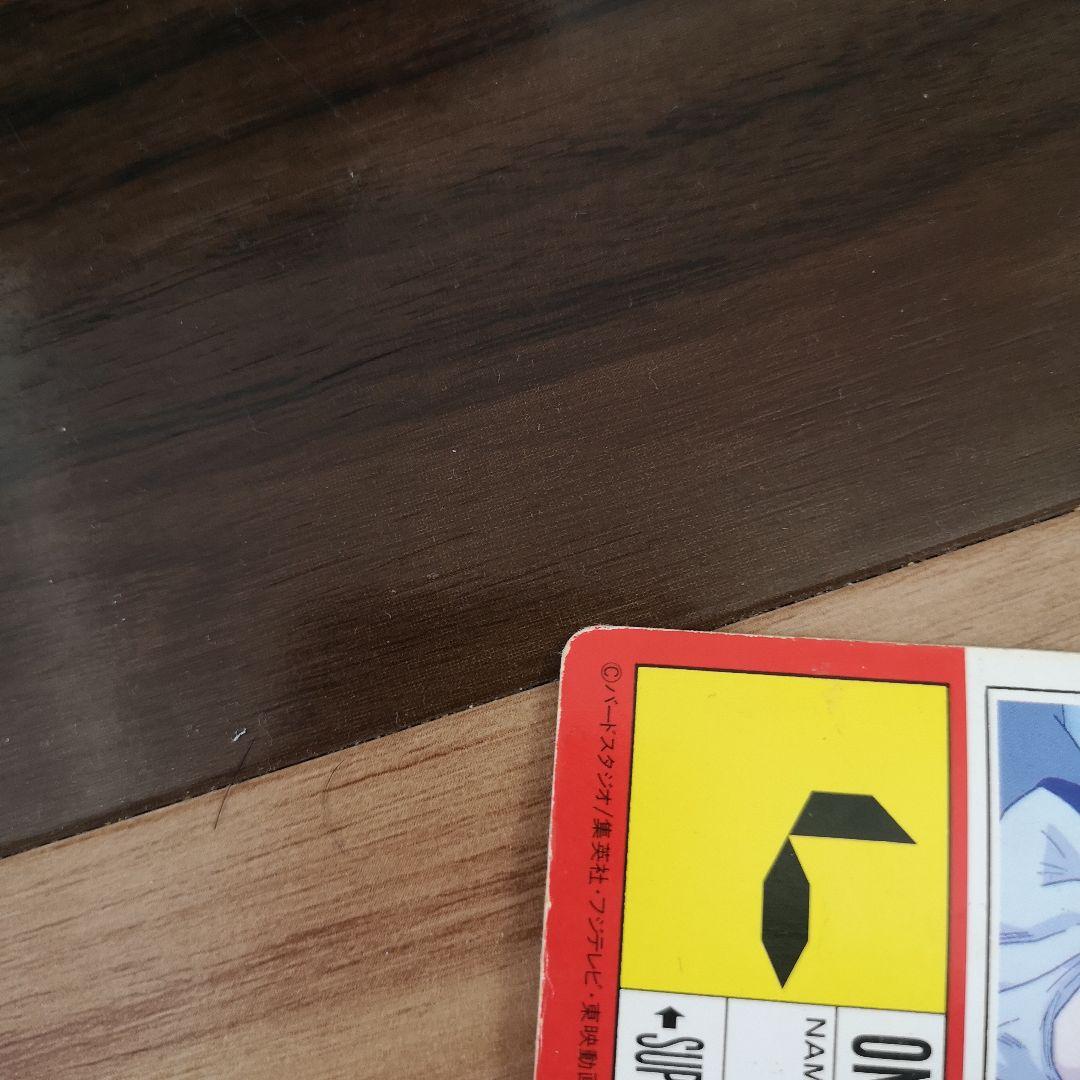 ドラゴンボールZ PPカード セル 500000