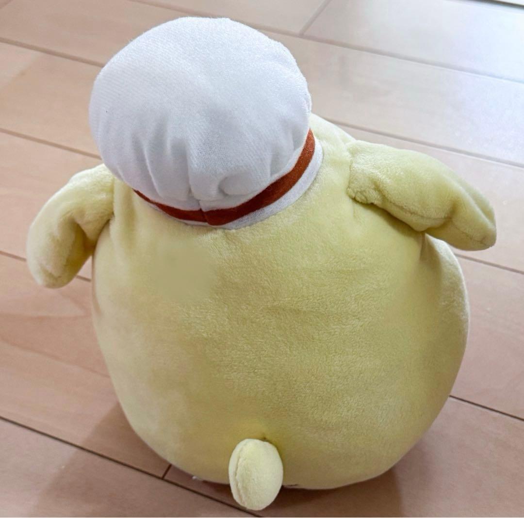 ポムポムプリン 2018年 ぬいぐるみ