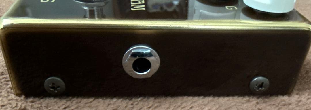 Vemuram Shanks ODS-1 ギターエフェクター