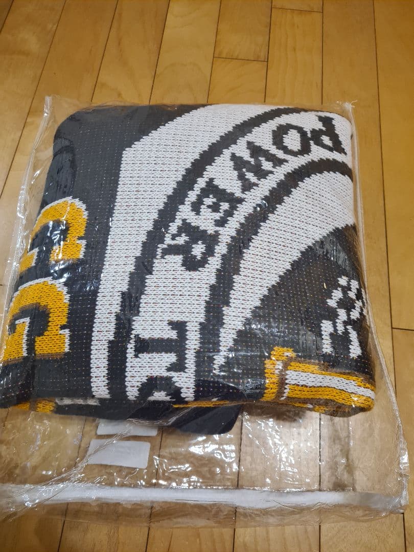 【★非常レア★米軍放出品、新品】US CG54 ANTIETAM ブランケット