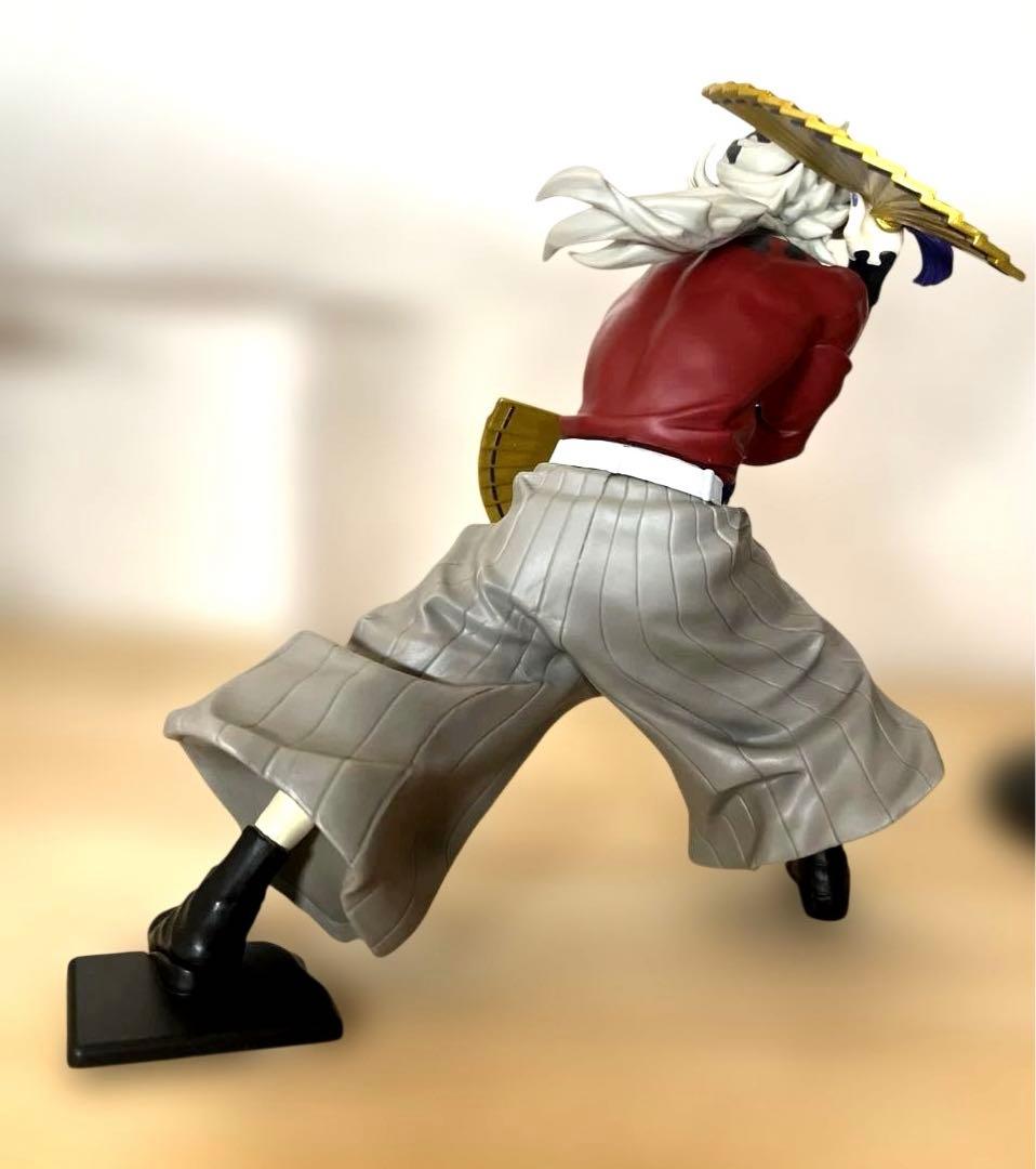 鬼滅の刃　フィギュア　6点　胡蝶　童磨　カナヲ　伊之助　不死川実弥　甘露寺蜜璃