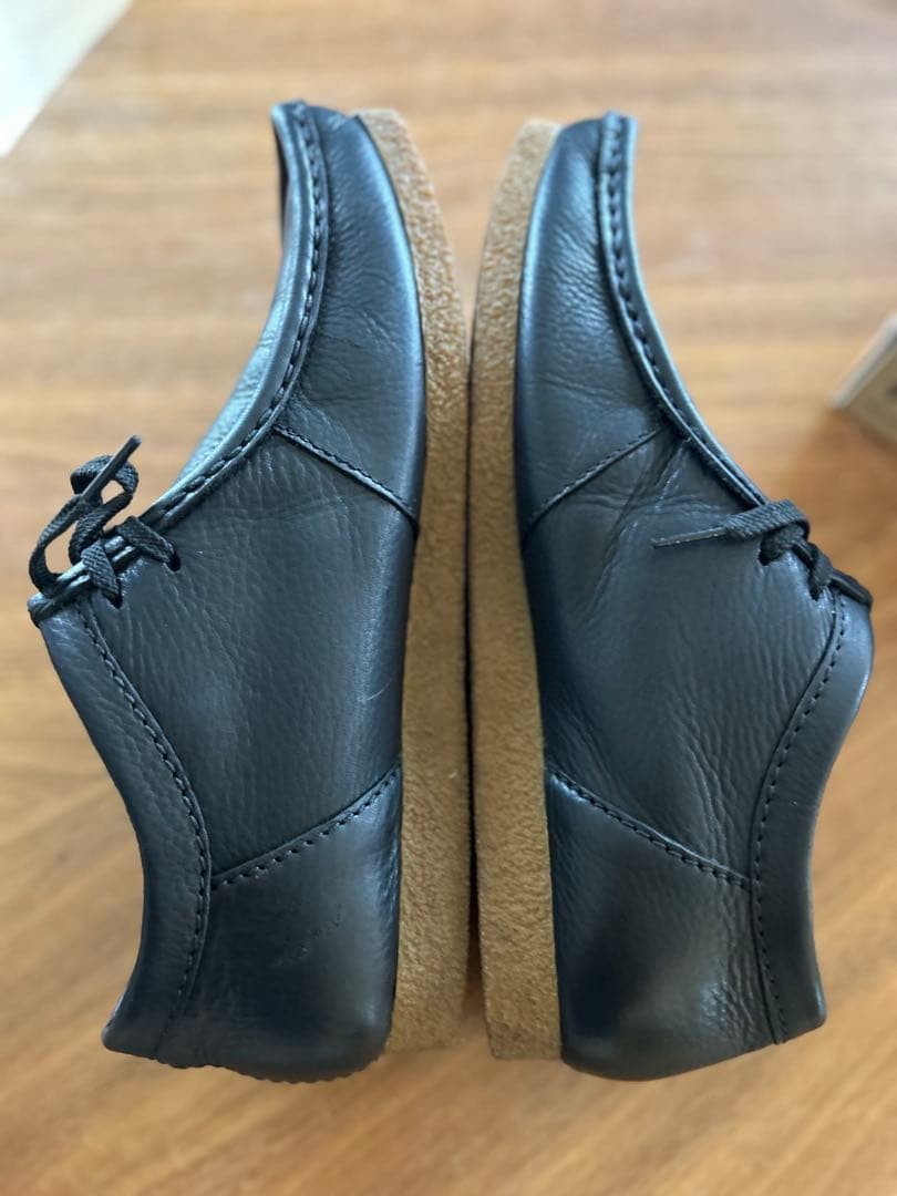 Clarks クラークス シェイカーIIラン Clarks ワラビー モカシン