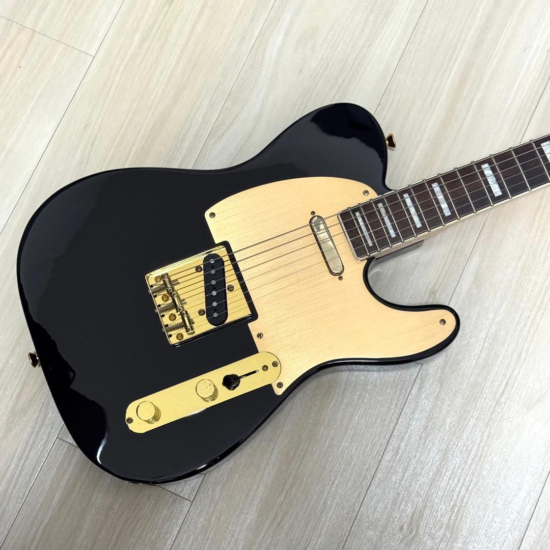 ギター Squier 40th anniversary TELECASTER