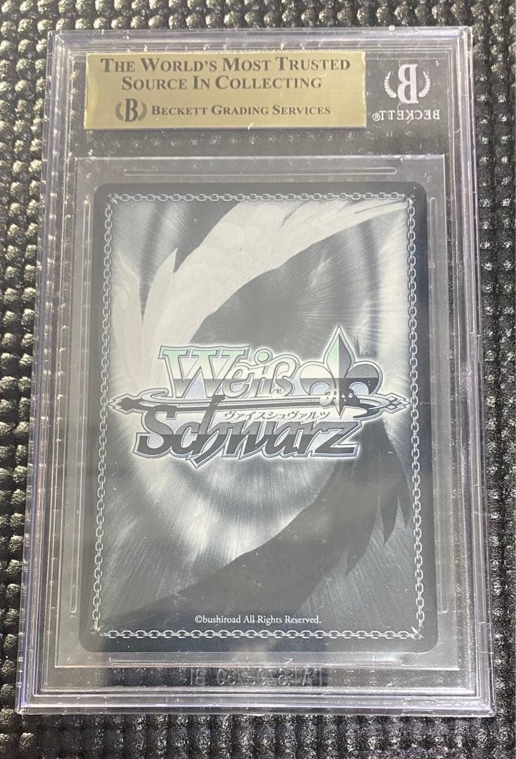 BGS10 主従を越えた愛 リアス SEC