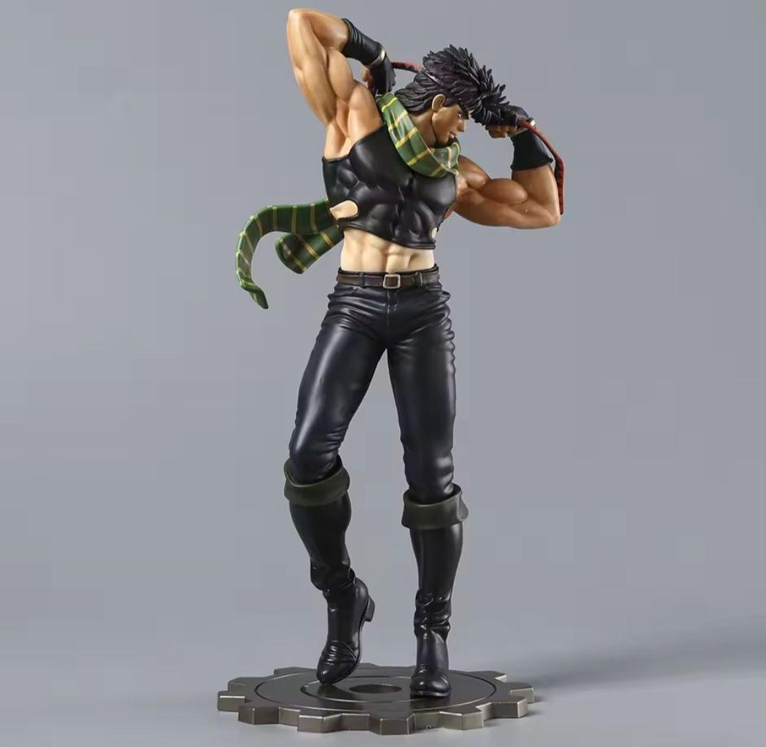 ジョジョの奇妙な冒険　JOJO　ジョジョ　ジョセフジョースター　フィギュア