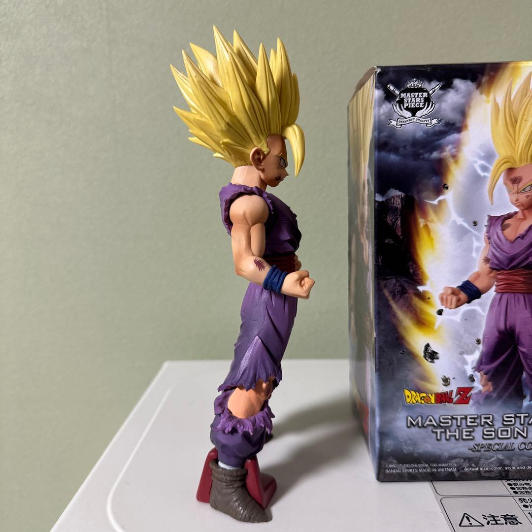 孫悟飯 MASTER STARS PIECE ドラゴンボールZ