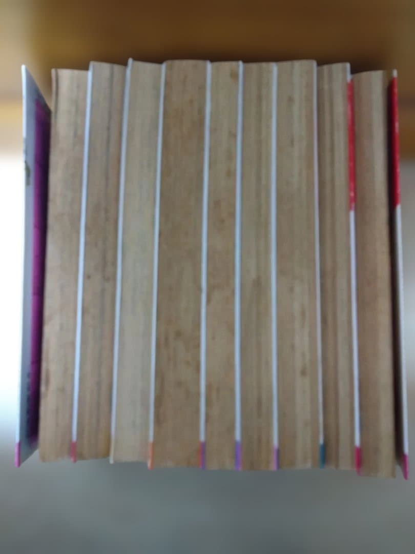 キャンディキャンディ　全9巻