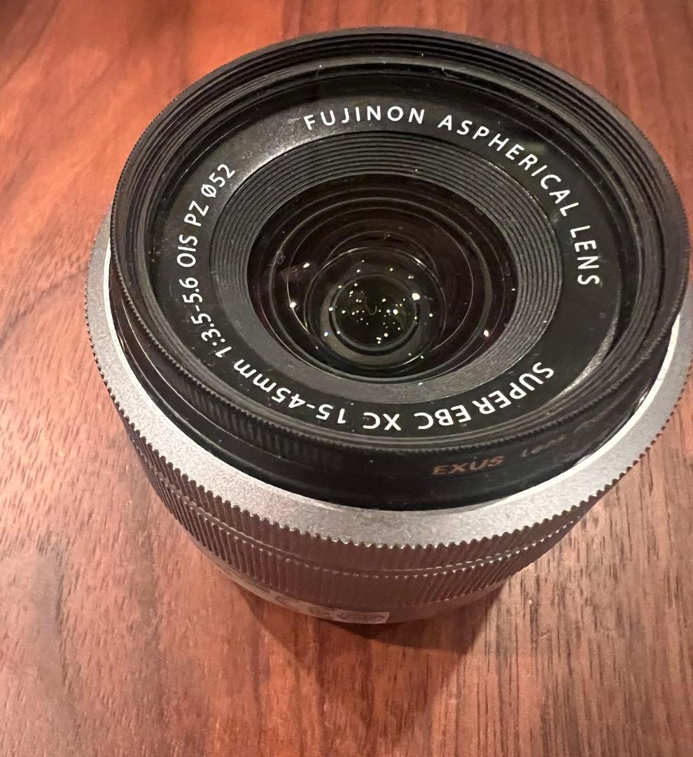 FUJIFILM XC15-45mmF3.5-5.6 レンズ中古