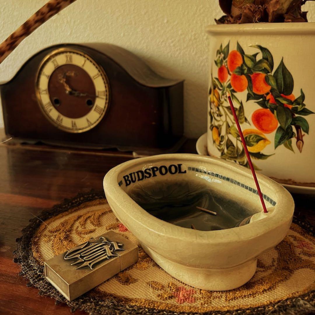 budspool 灰皿