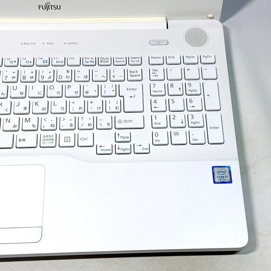 Core i7✨SSD✨メモリ32GB✨Windows11 ✨ノートパソコン