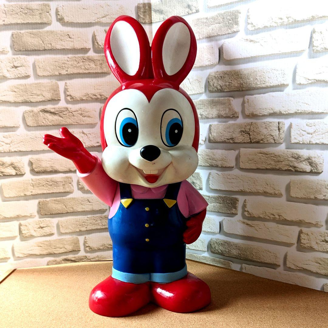 ビッグサイズ！エスエス製薬ピョンちゃん人形