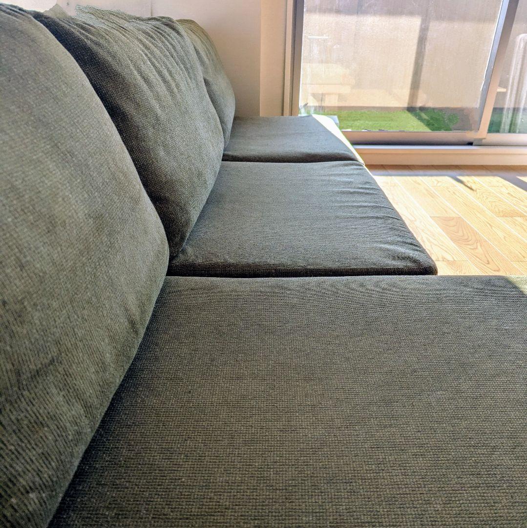 マスターウォール_デニッシュソファ