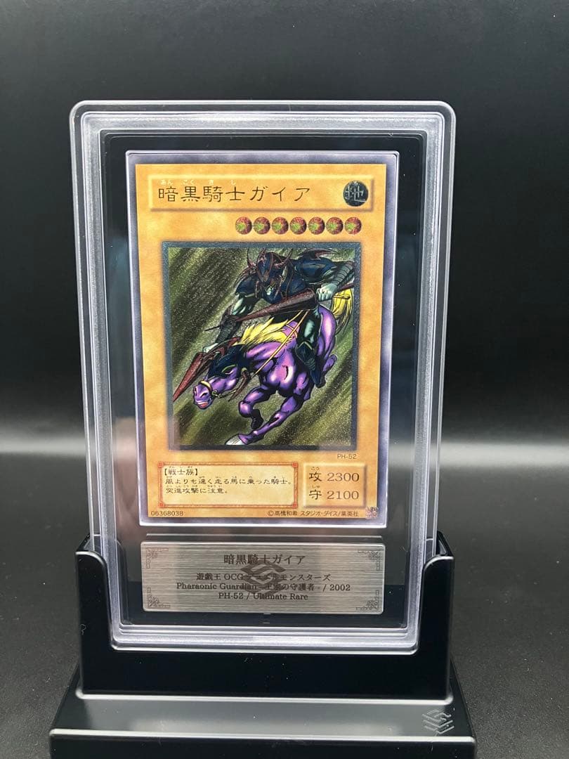 暗黒騎士ガイア　レリーフ ARS9