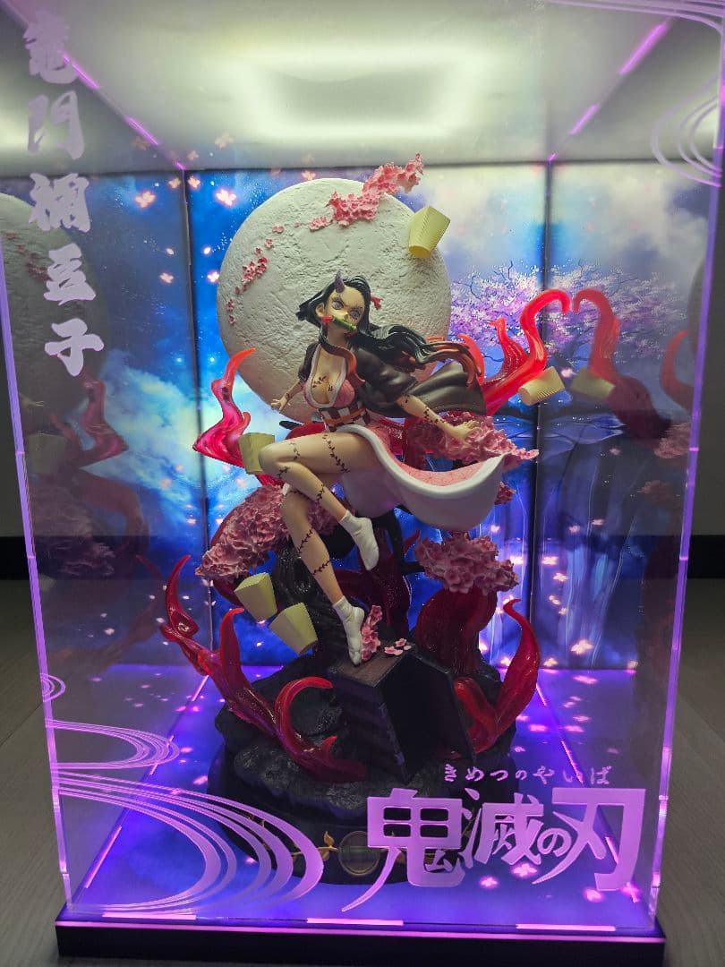 【希少限定品】鬼滅の刃 竈門禰豆子 フィギュア