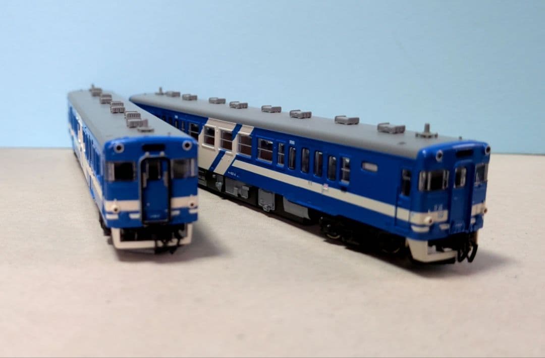 MICROACE A2573 キハ53−0番代　小浜線色 2両セット