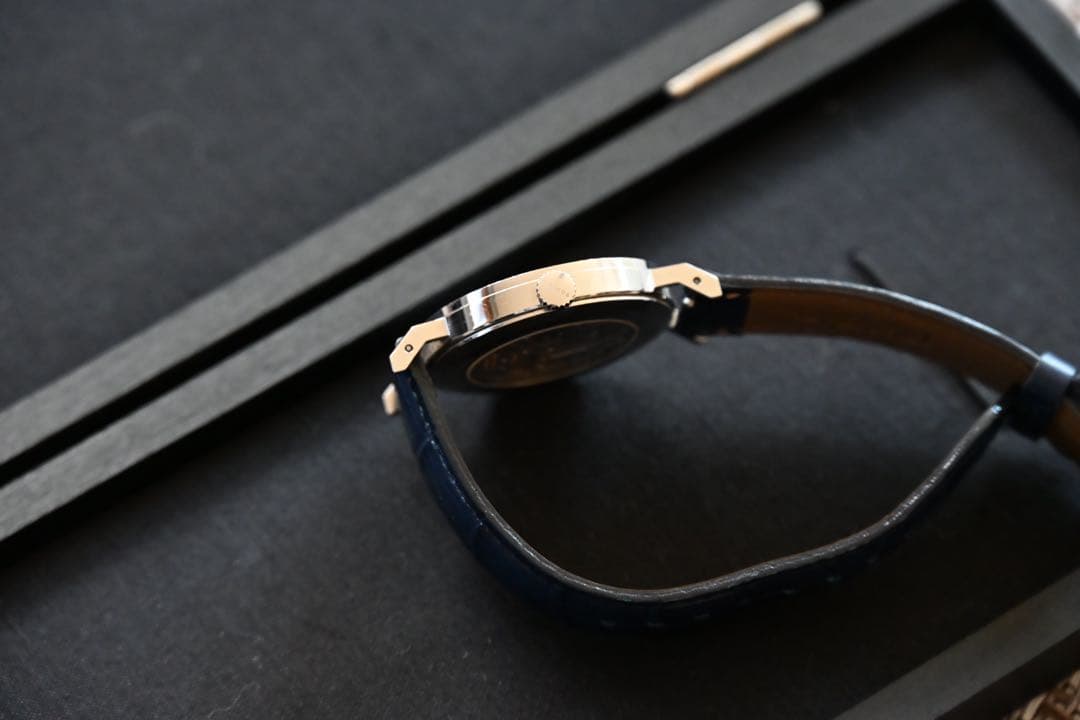 【美品】NOMOS GLASHÜTTE ノモス タンジェント 35mm