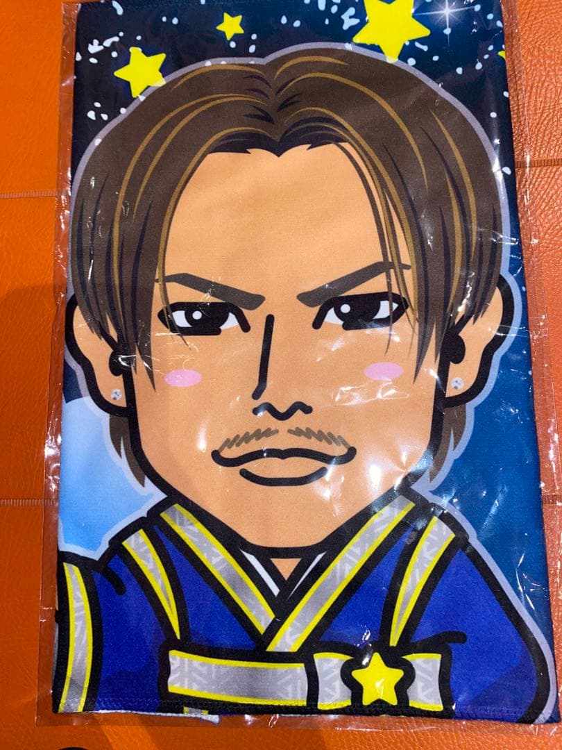 今市隆二タオル　居酒屋えぐざいる　ガチャ　七夕