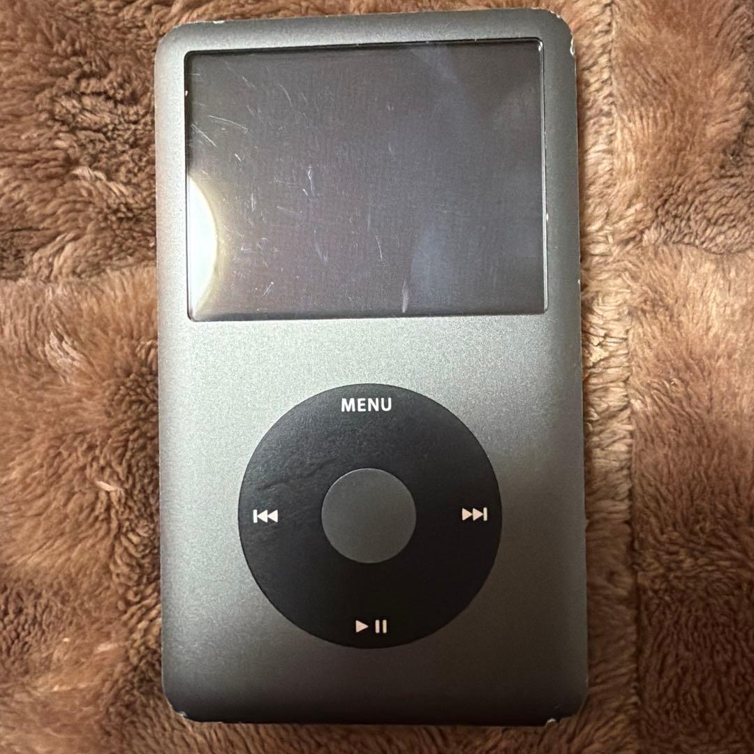 Apple アップル iPod classic 160GB A1238