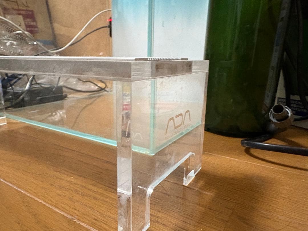 たーちさまada30キューブガーデンアクアスカイg301ライトスクリーン