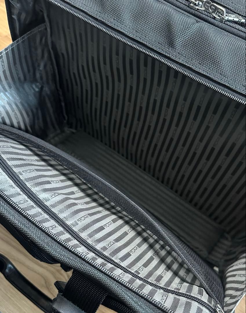 TUMI トラベルキャリー/BLK/26003D4