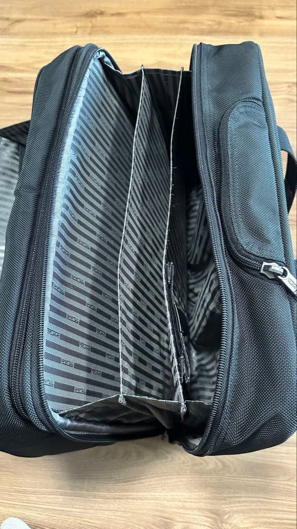 TUMI トラベルキャリー/BLK/26003D4