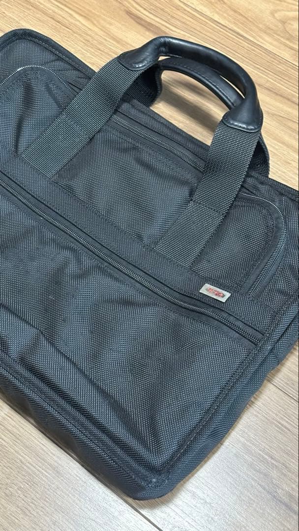 TUMI トラベルキャリー/BLK/26003D4