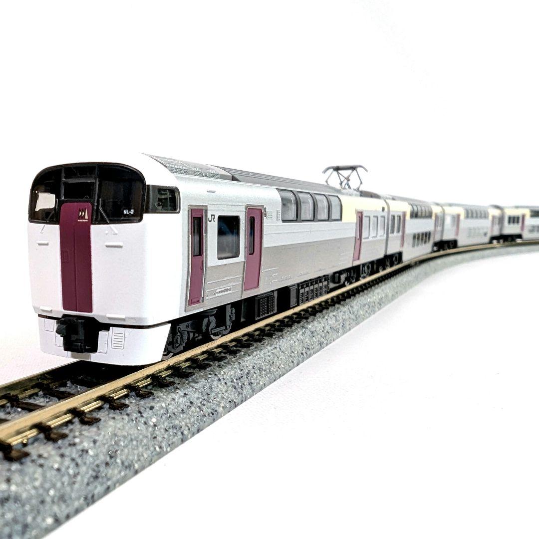 TOMIX　JR215系　近郊電車(2次車)　基本+増結　10両セット98444