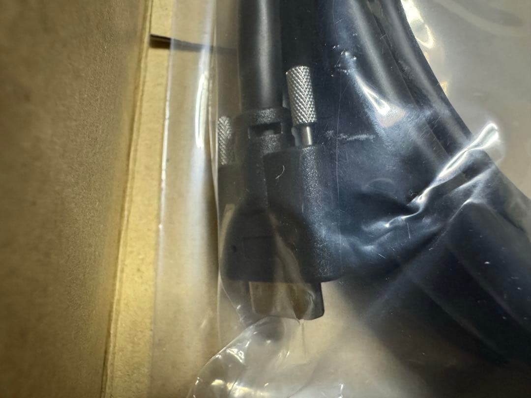 オムロン(omron) 映像ケーブル FZ-VSB3 5M 未使用品