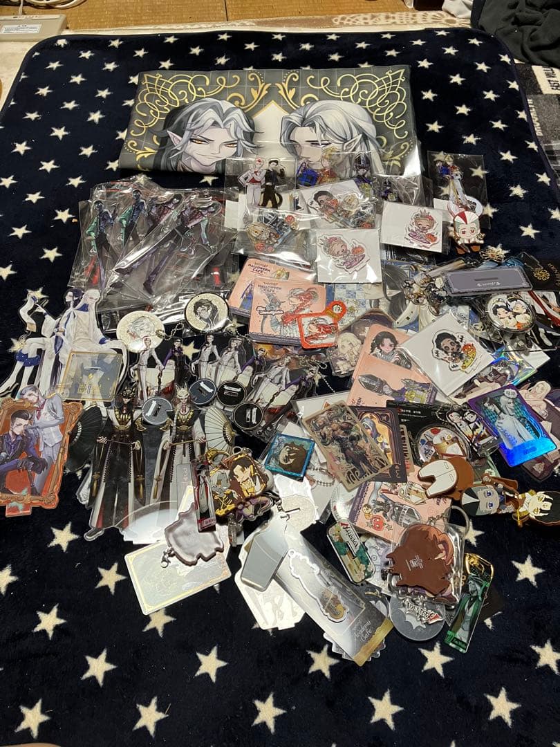 第五人格 IdentityV グッズ まとめ売り 白黒無常多め