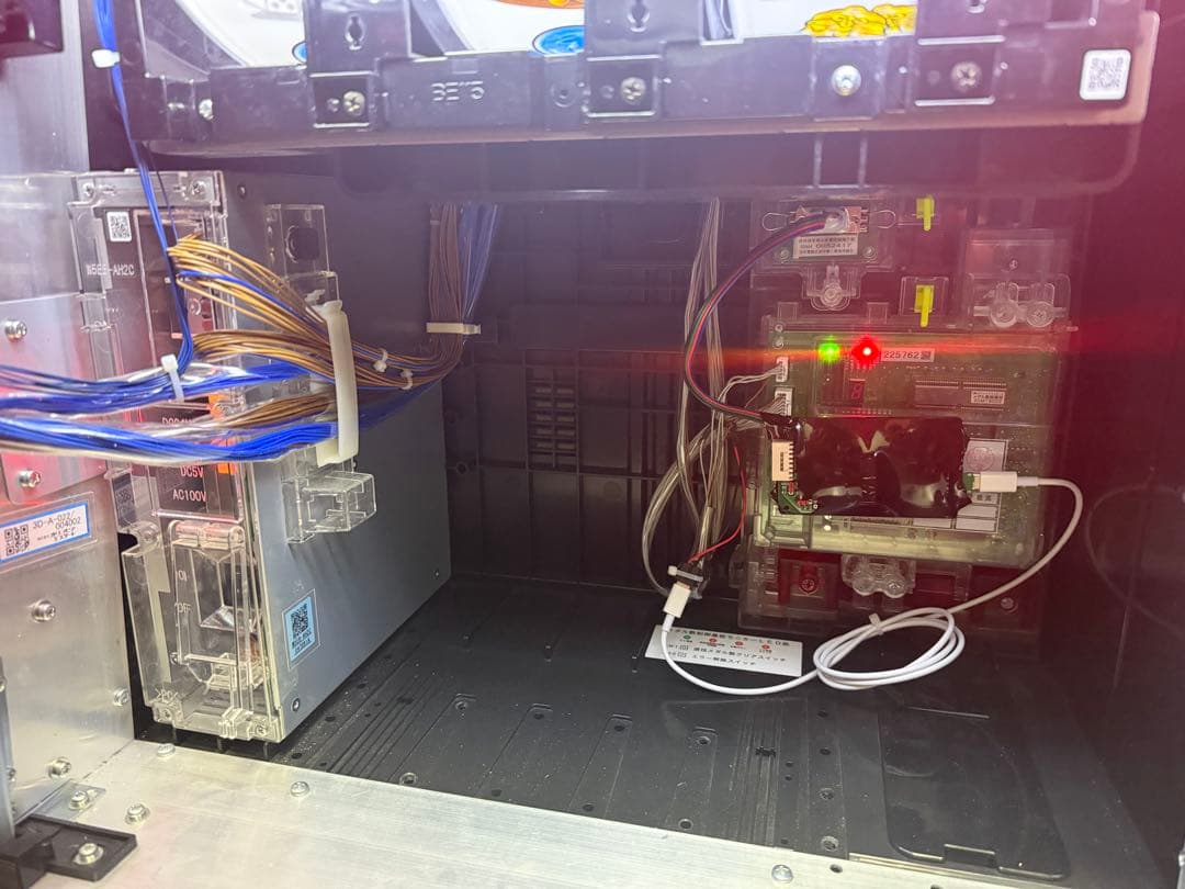 スマスロ「麻雀物語」　送料無料　パチスロ実機