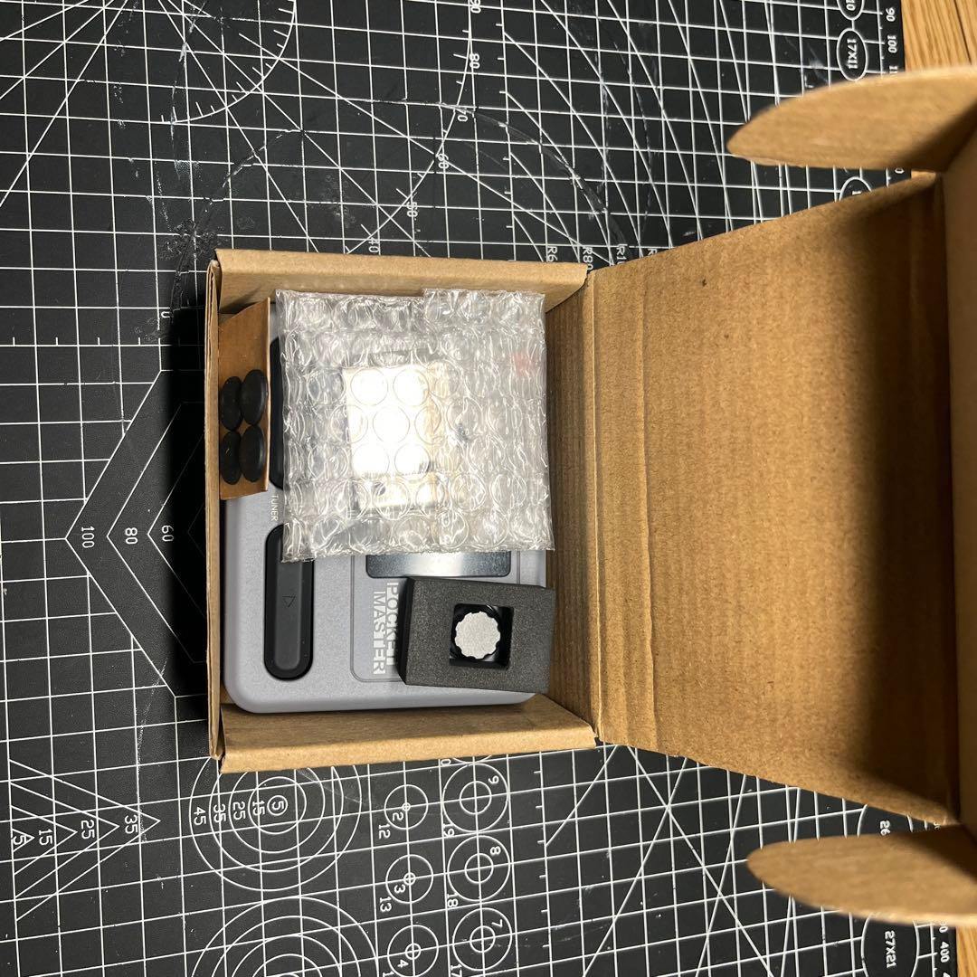 ギター Sonicake Pocket Master Grey