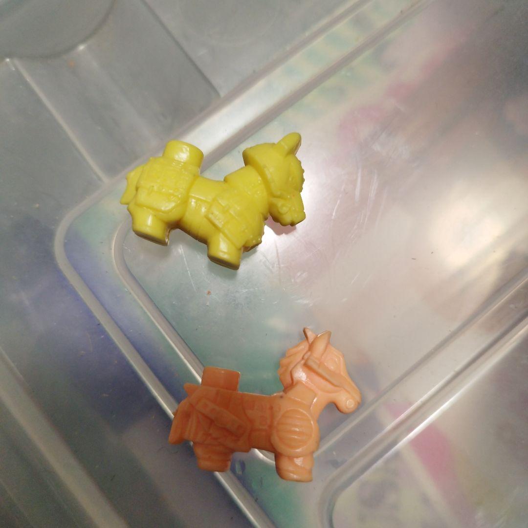 ガン消し　 大量セット　800体以上ありそうです まとめ売り