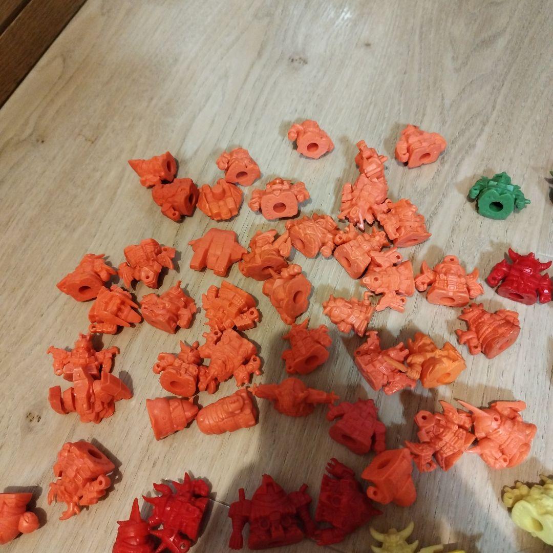 ガン消し　 大量セット　800体以上ありそうです まとめ売り