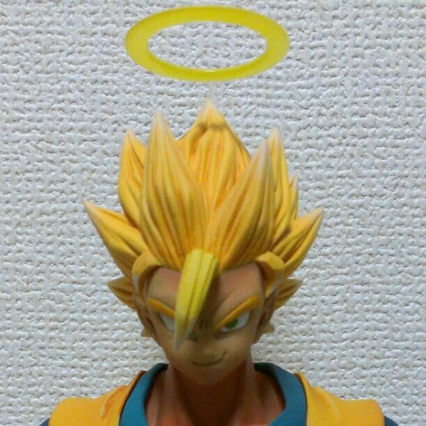 MSP 孫悟空 スーパーサイヤ人2 ドラゴンボール 改造