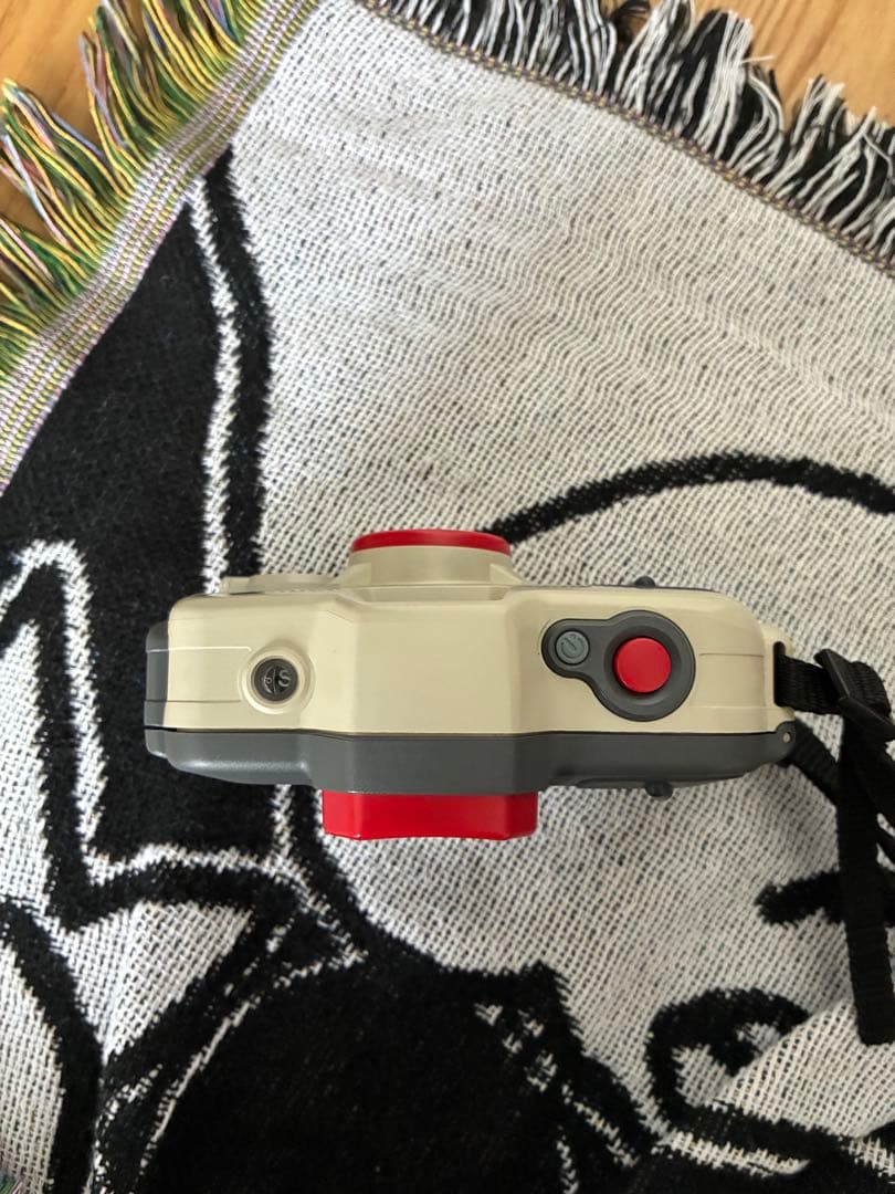 美品！キャノン オートボーイ D5 水陸両用カメラ