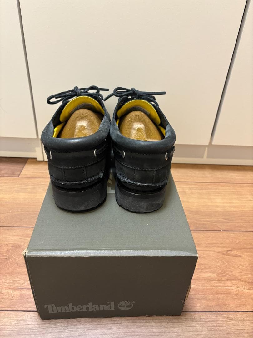 Timberland AUTHENTICS 3EYE 廃盤モデル 8.5　美品