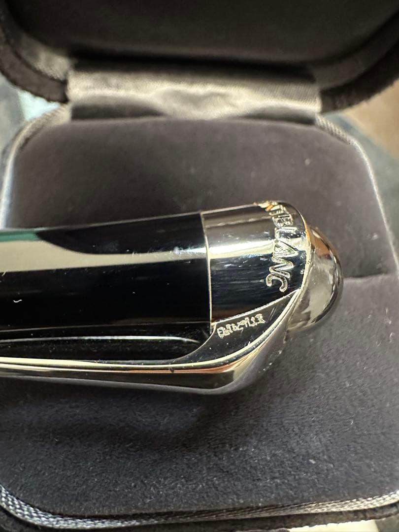 激レア　MONTBLANC モンブラン　エトワール　ダイヤモンド ボールペン