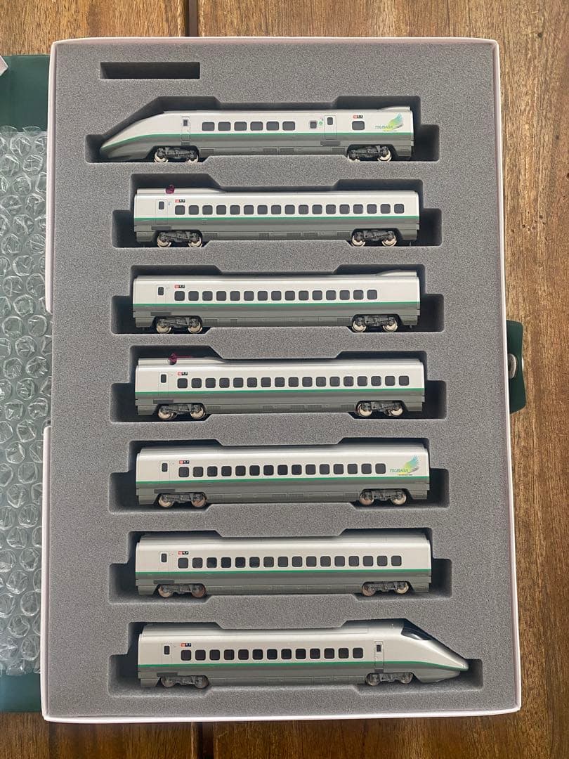 専用！KATO 10-1289 E3系　2000番台　山形新幹線つばさ旧塗装7両