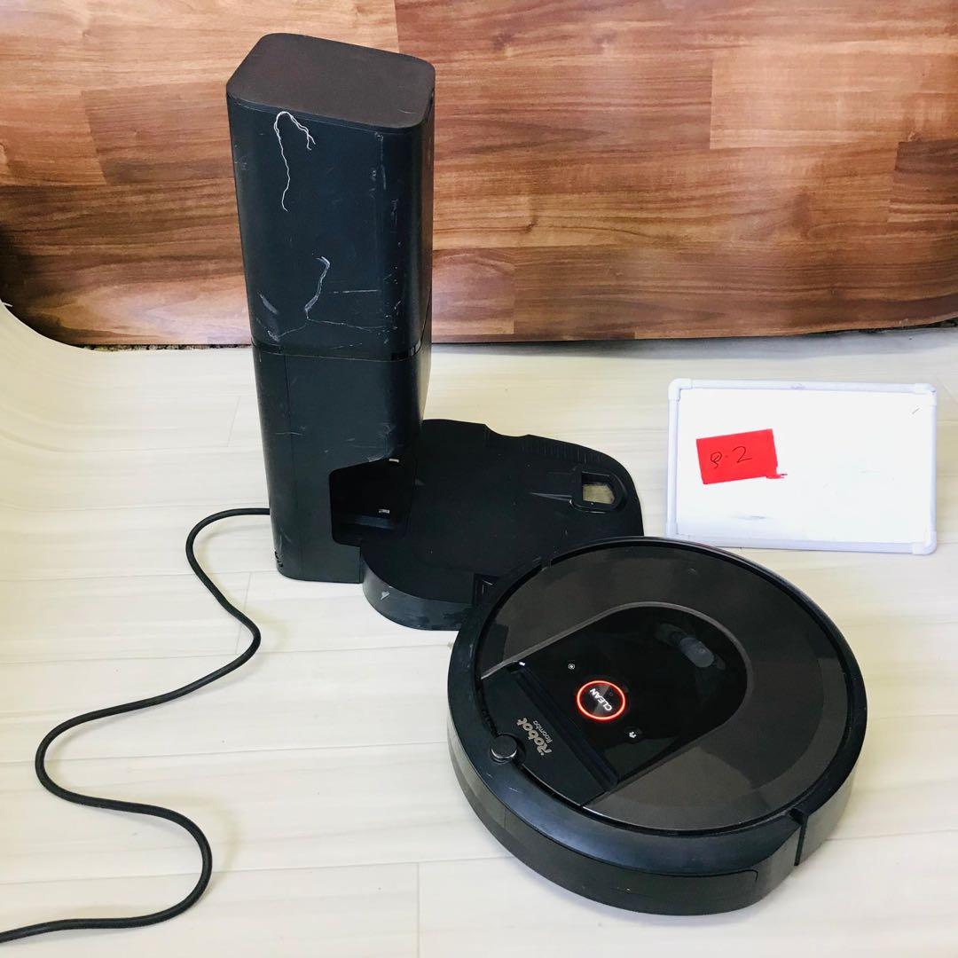 iRobot Roomba i7ルンバ 動作確認済み