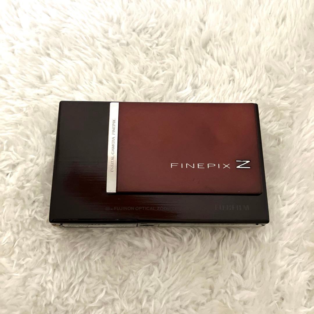 FUJIFILM FINEPIXZ100fd コンパクトデジタルカメラ