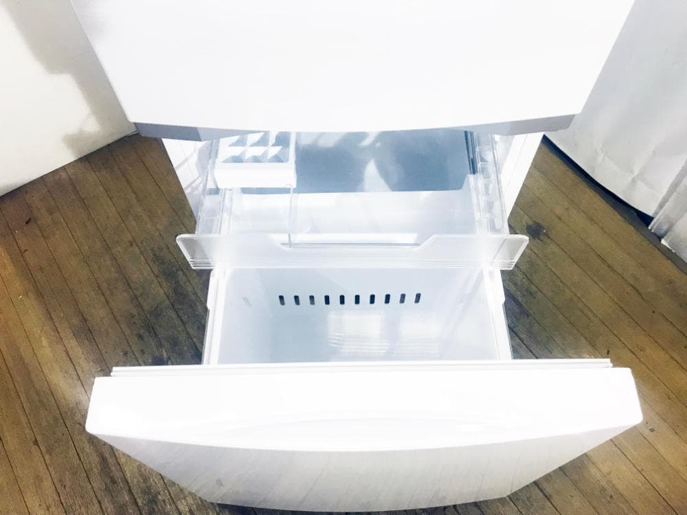 30日迄!東芝 153L 冷蔵庫【GR-M15BS-W】