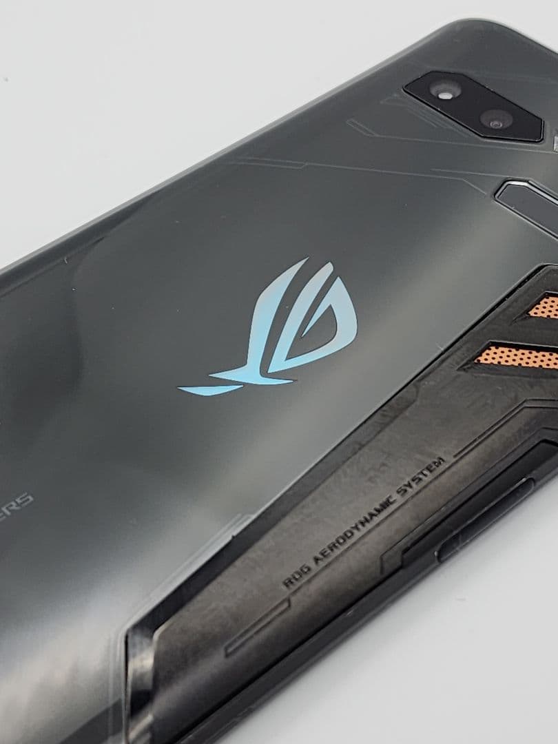 ASUS ROG Phone I 512GB 8GB ゲーミングスマホ