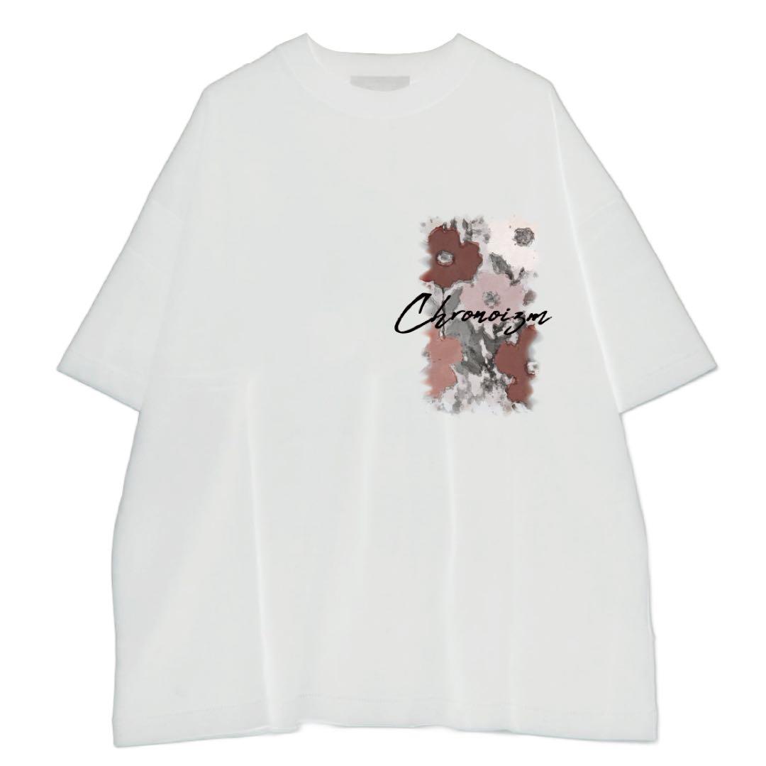 新品未開封　クロノイズム　CHRONOIZM Tシャツ