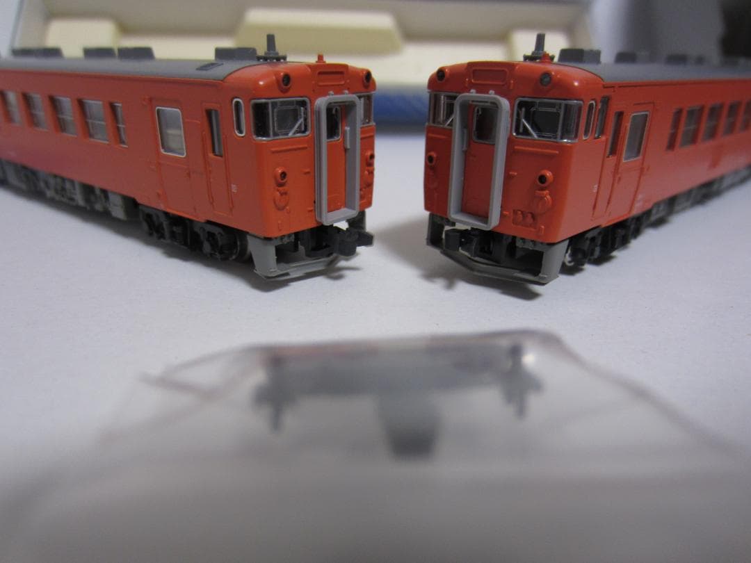 N／KATO／キハ48-0 番台／首都圏色／M+T／２輌セット