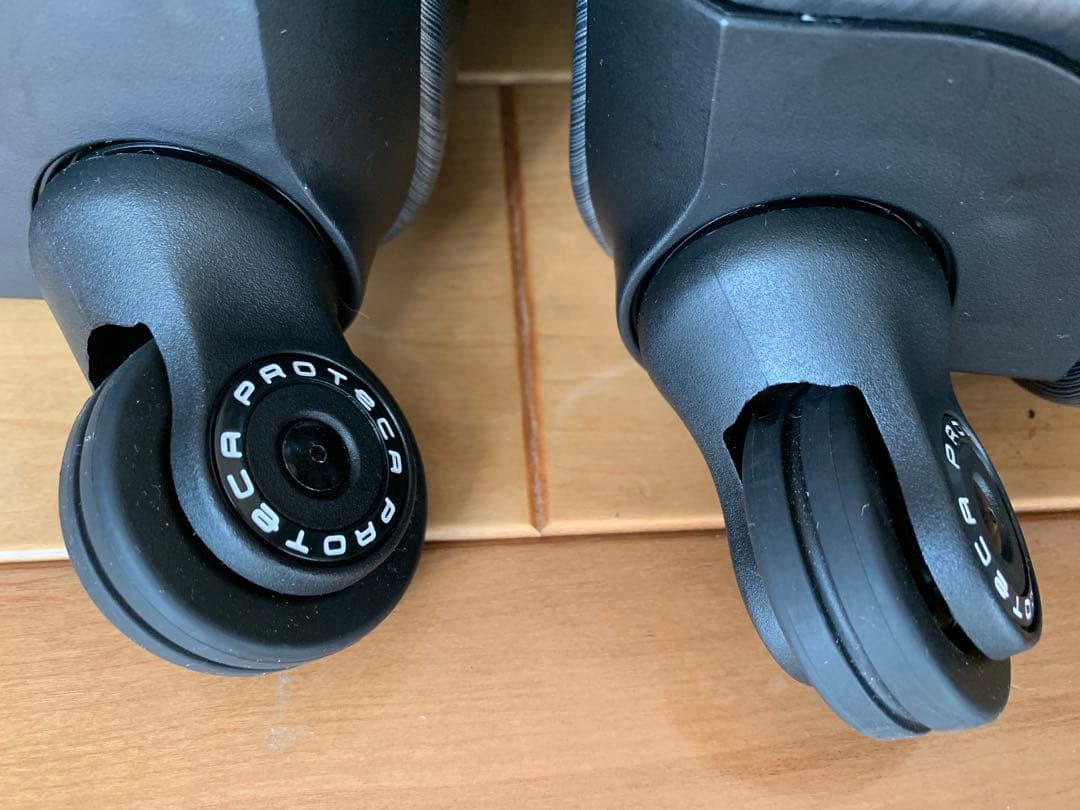 【未使用品】ACE エース プロテカ トラクション 36L 機内持ち込み