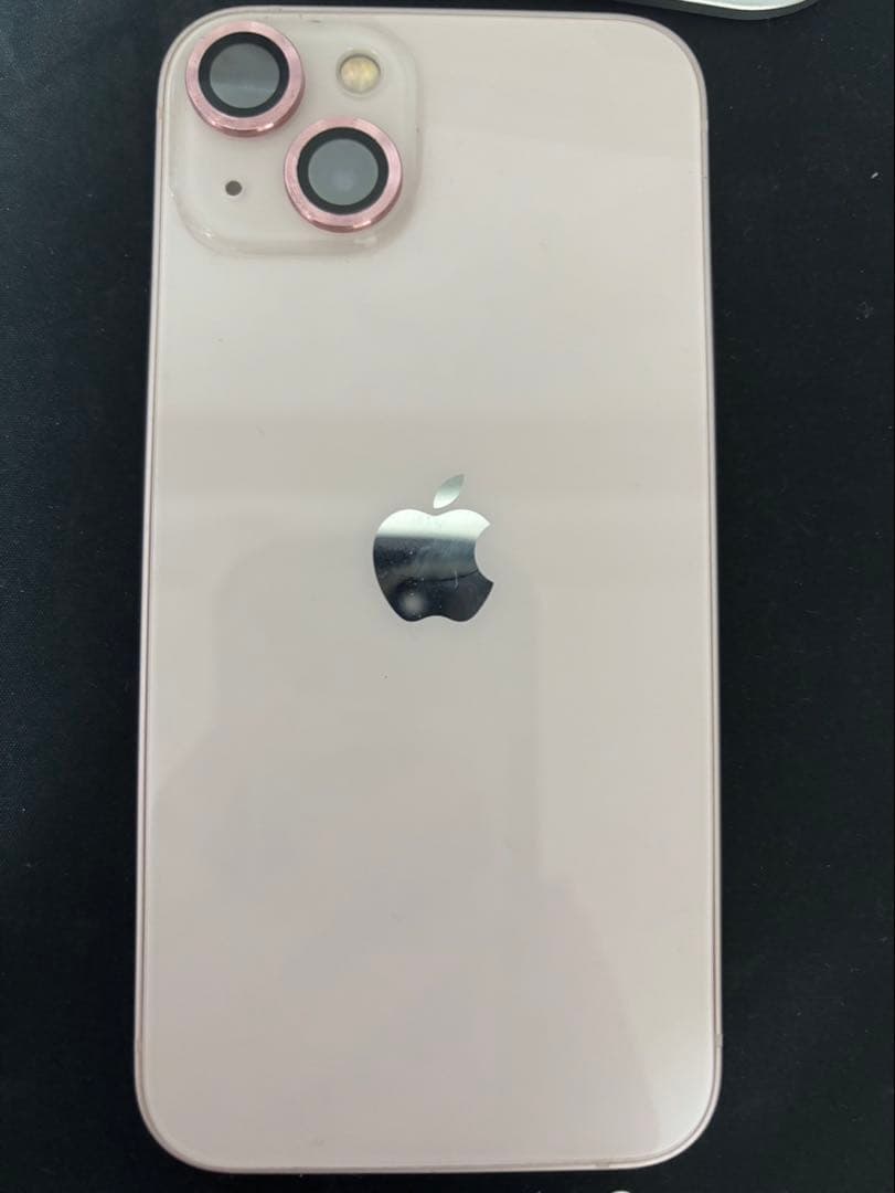 【翌日発送】Apple iPhone 13 ピンク 本体 128GB