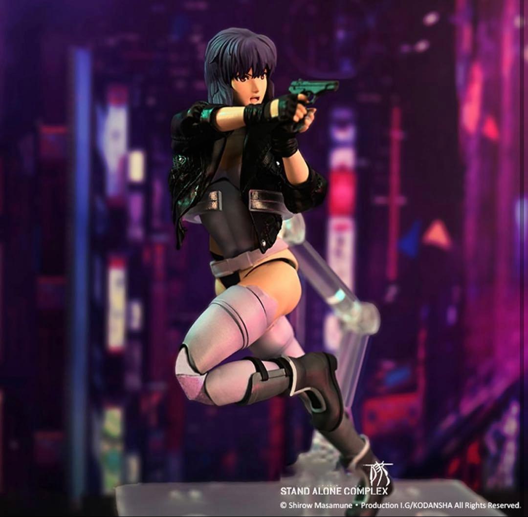 ハイヤトイズ　草薙素子 攻殻機動隊 STAND ALONE COMPLEX