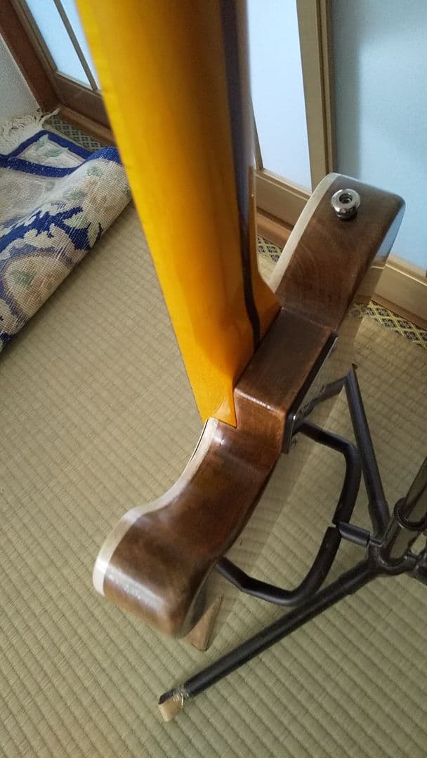 テレキャスThine line コンポーネント